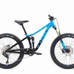 Bikes Marin Rift Zone JR 24" Kids Mountain Bike Cyan/Black