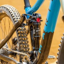 Bikes Marin Rift Zone JR 24" Kids Mountain Bike Cyan/Black 7 Bikes Marin Rift Zone JR 24