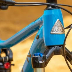 Bikes Marin Rift Zone JR 24" Kids Mountain Bike Cyan/Black 9 Bikes Marin Rift Zone JR 24