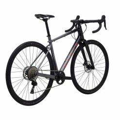Marin Headlands 1 Adventure Road Bike Charcoal/Black/Orange (2022)