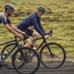 Marin Headlands 1 Adventure Road Bike Charcoal/Black/Orange (2022)