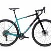 Marin Headlands 2 Adventure Road Bike Teal/Carbon/Magenta (2021) Bikes