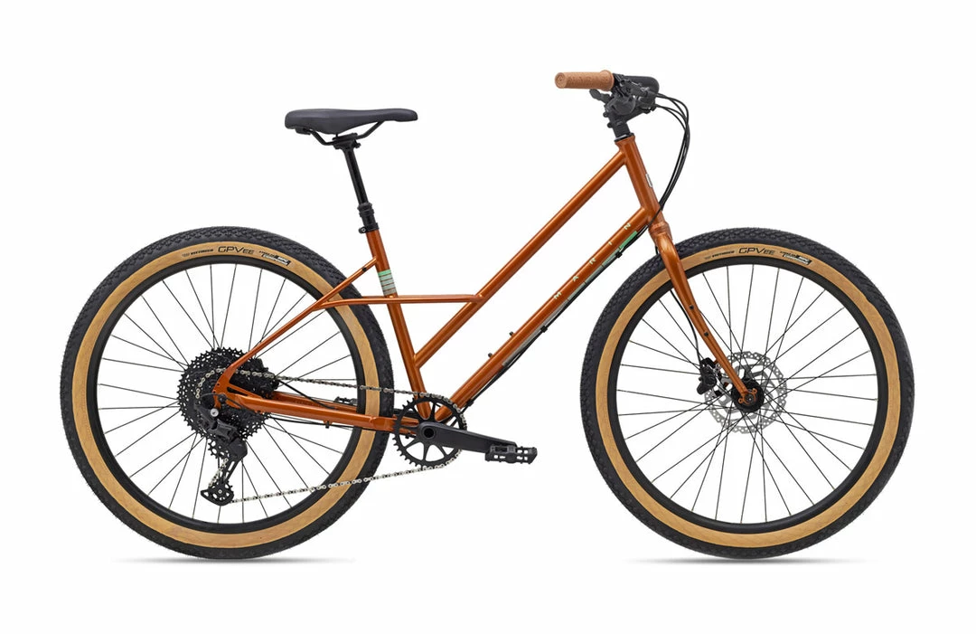 Bikes Marin Larkspur 2 Hybrid Bike Copper (2022) 1 Bikes Marin Larkspur 2 Hybrid Bike Copper (2022)