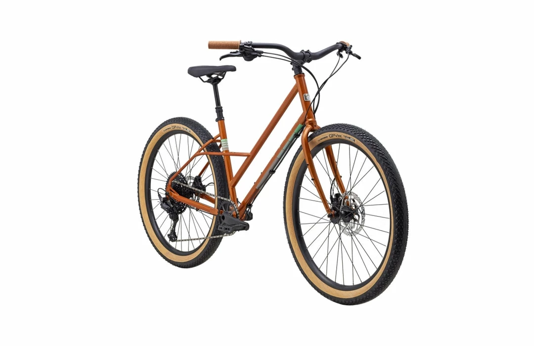 Bikes Marin Larkspur 2 Hybrid Bike Copper (2022) 2 Bikes Marin Larkspur 2 Hybrid Bike Copper (2022)