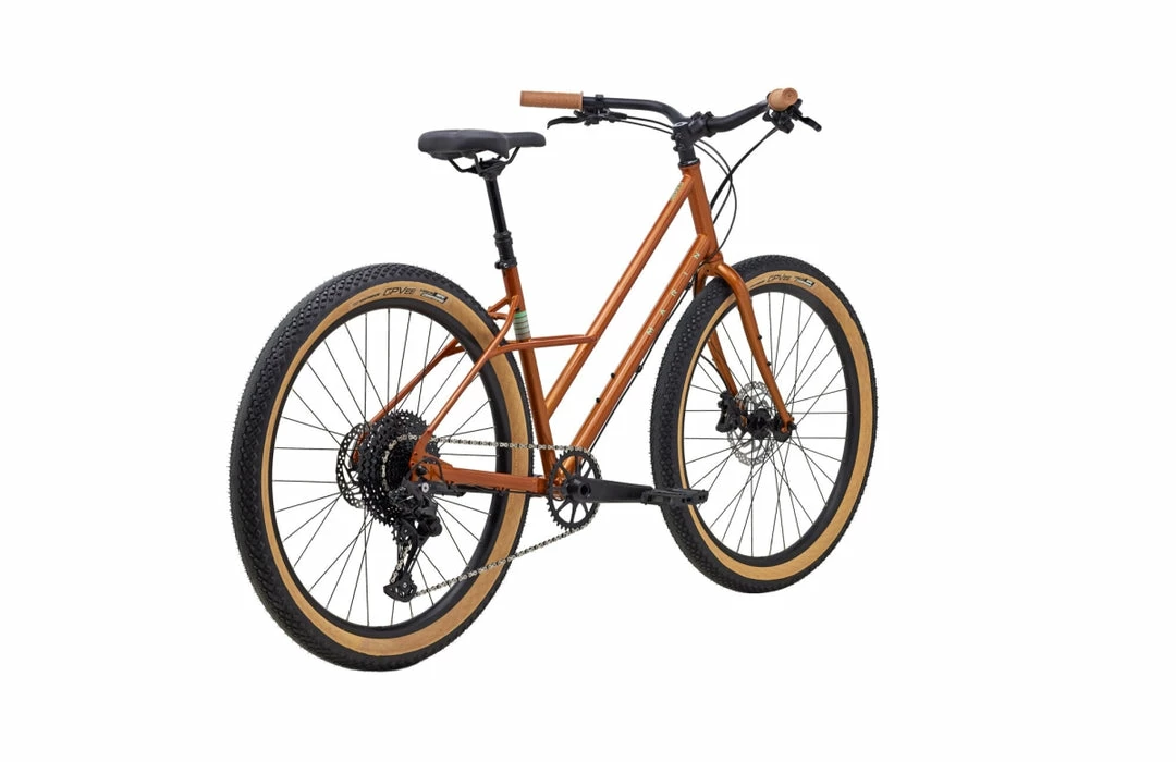 Bikes Marin Larkspur 2 Hybrid Bike Copper (2022) 3 Bikes Marin Larkspur 2 Hybrid Bike Copper (2022)
