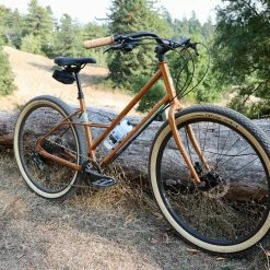 Bikes Marin Larkspur 2 Hybrid Bike Copper (2022) 13 Bikes Marin Larkspur 2 Hybrid Bike Copper (2022)