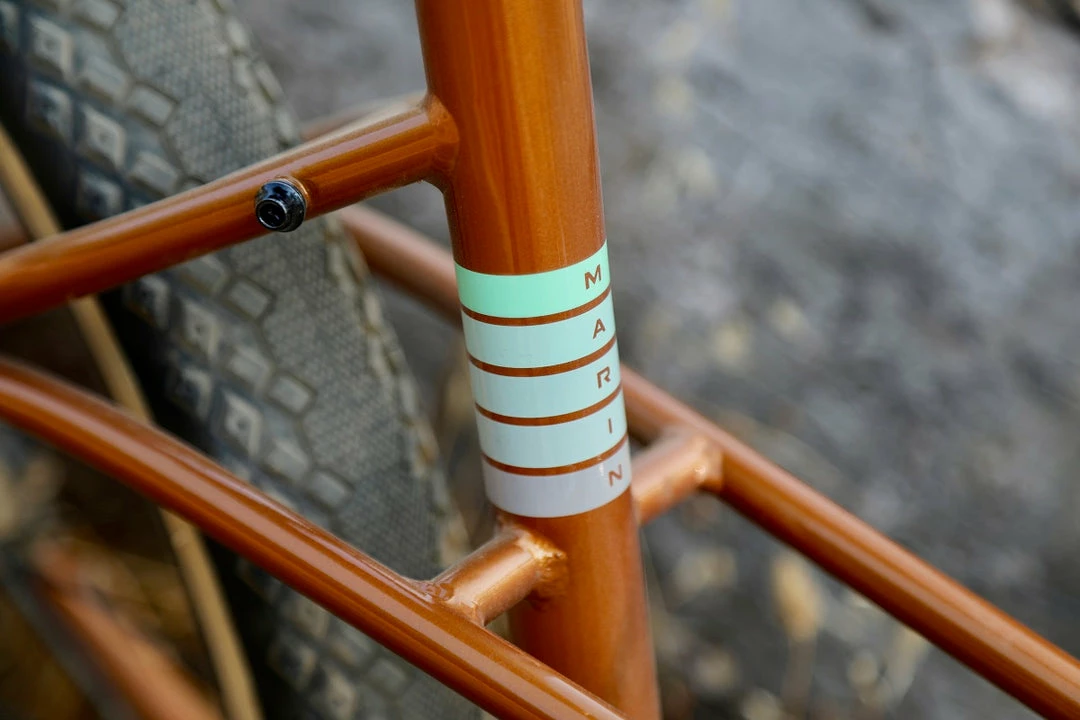 Bikes Marin Larkspur 2 Hybrid Bike Copper (2022) 5 Bikes Marin Larkspur 2 Hybrid Bike Copper (2022)