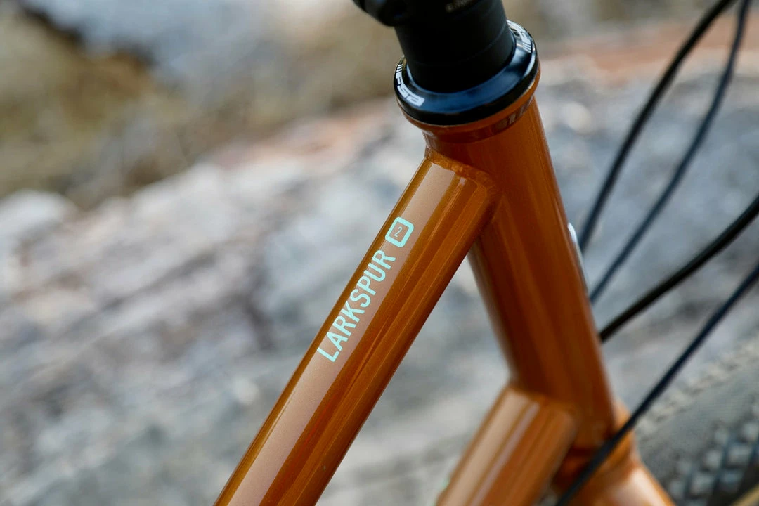 Bikes Marin Larkspur 2 Hybrid Bike Copper (2022) 6 Bikes Marin Larkspur 2 Hybrid Bike Copper (2022)