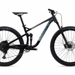 Marin Rift Zone 1 Trail Bike Grey/Black (2022) Bikes