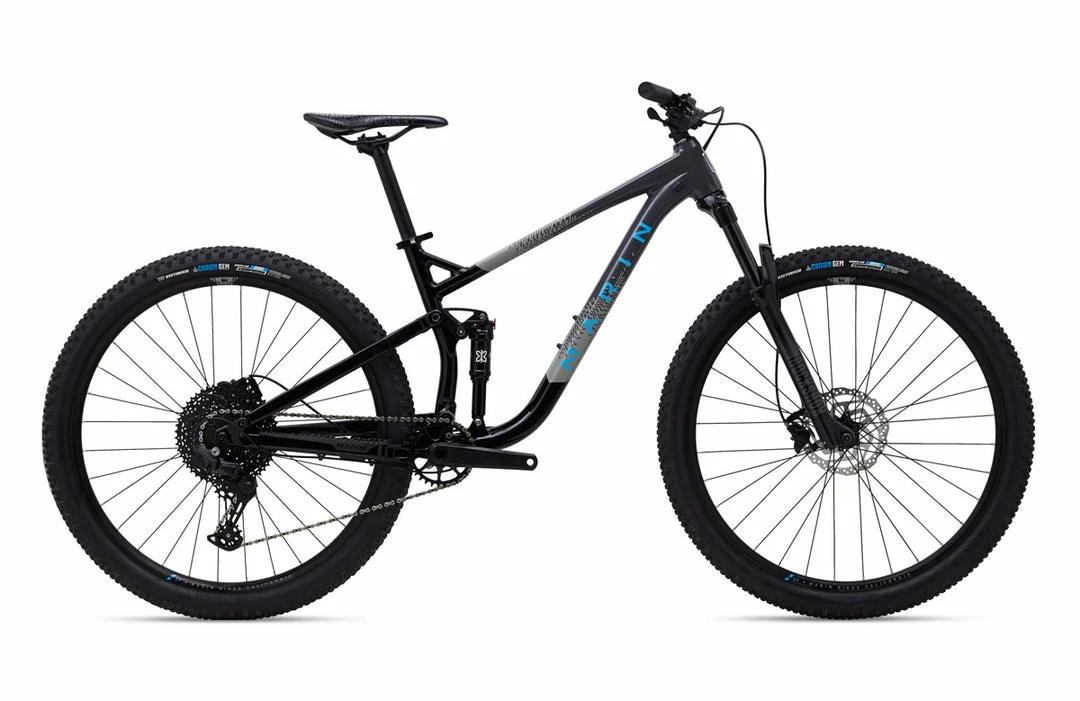Marin Rift Zone 1 Trail Bike Grey/Black (2022) Bikes 1 Marin Rift Zone 1 Trail Bike Grey/Black (2022) Bikes