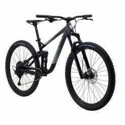 Marin Rift Zone 1 Trail Bike Grey/Black (2022) Bikes