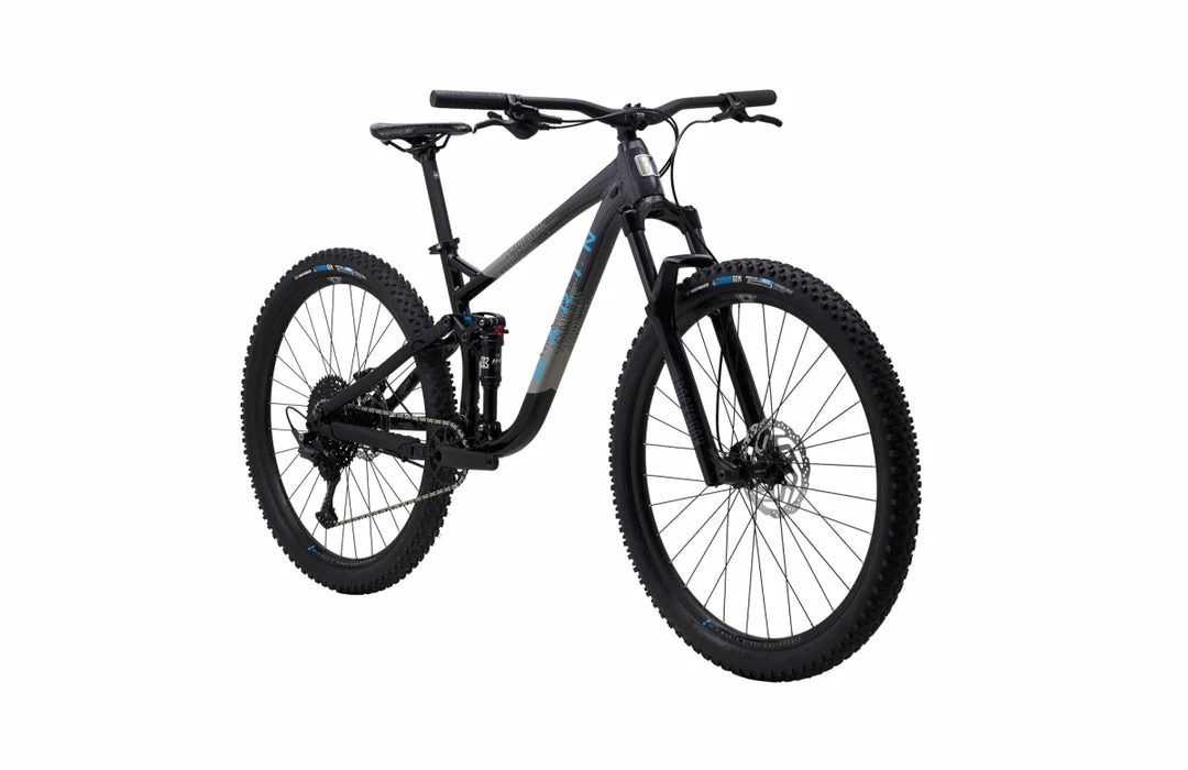 Marin Rift Zone 1 Trail Bike Grey/Black (2022) Bikes 2 Marin Rift Zone 1 Trail Bike Grey/Black (2022) Bikes