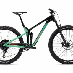 Bikes Marin Rift Zone Carbon 1 Trail Bike Teal/Carbon (2021)