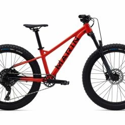 Bikes Marin San Quentin 24" Kids Dirt Jump Bike Red/Black