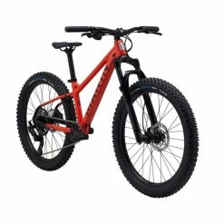Bikes Marin San Quentin 24" Kids Dirt Jump Bike Red/Black