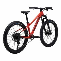 Bikes Marin San Quentin 24" Kids Dirt Jump Bike Red/Black 5 Bikes Marin San Quentin 24
