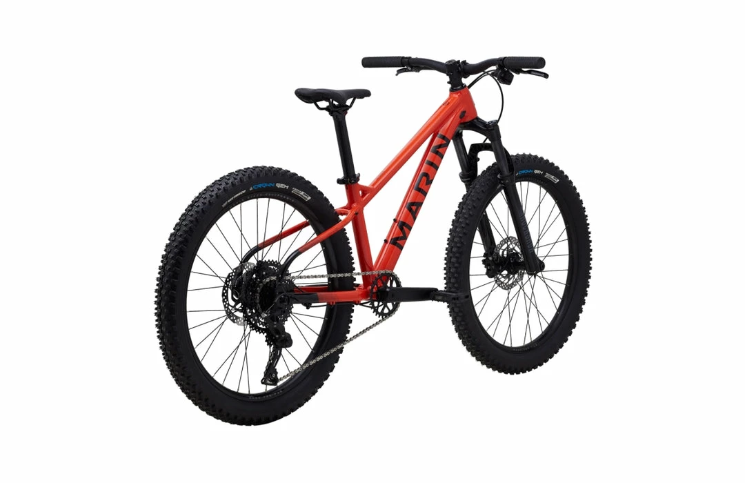 Bikes Marin San Quentin 24" Kids Dirt Jump Bike Red/Black 3 Bikes Marin San Quentin 24" Kids Dirt Jump Bike Red/Black