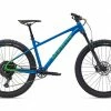Bikes Marin San Quentin 2 Hardtail Mountain Bike Gloss Blue/Green (2022)