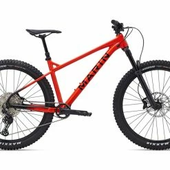 Bikes Marin San Quentin 3 Dirt Jump Bike Red/Black (2022)