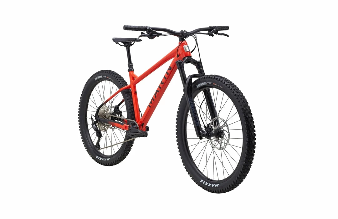 Bikes Marin San Quentin 3 Dirt Jump Bike Red/Black (2022) 2 Bikes Marin San Quentin 3 Dirt Jump Bike Red/Black (2022)