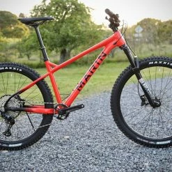 Bikes Marin San Quentin 3 Dirt Jump Bike Red/Black (2022) 10 Bikes Marin San Quentin 3 Dirt Jump Bike Red/Black (2022)
