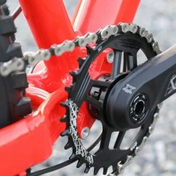 Bikes Marin San Quentin 3 Dirt Jump Bike Red/Black (2022) 11 Bikes Marin San Quentin 3 Dirt Jump Bike Red/Black (2022)