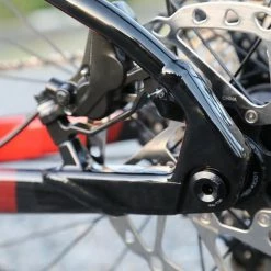 Bikes Marin San Quentin 3 Dirt Jump Bike Red/Black (2022) 12 Bikes Marin San Quentin 3 Dirt Jump Bike Red/Black (2022)