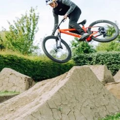 Bikes Marin San Quentin 3 Dirt Jump Bike Red/Black (2022) 9 Bikes Marin San Quentin 3 Dirt Jump Bike Red/Black (2022)