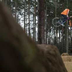 Marin Alcatraz Dirt Jump Bike Gloss Magenta/Cyan/Black (2021) Bikes 7 Marin Alcatraz Dirt Jump Bike Gloss Magenta/Cyan/Black (2021) Bikes