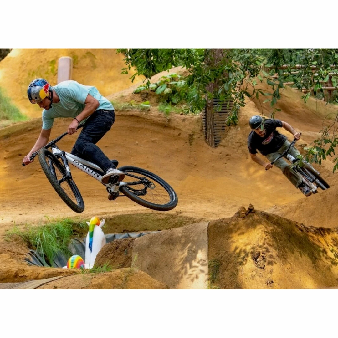 Marin Alcatraz Dirt Jump Bike Blue/Magenta (2022) Bikes 3 Marin Alcatraz Dirt Jump Bike Blue/Magenta (2022) Bikes