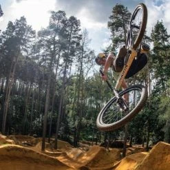 Marin Alcatraz Dirt Jump Bike Blue/Magenta (2022) Bikes 8 Marin Alcatraz Dirt Jump Bike Blue/Magenta (2022) Bikes