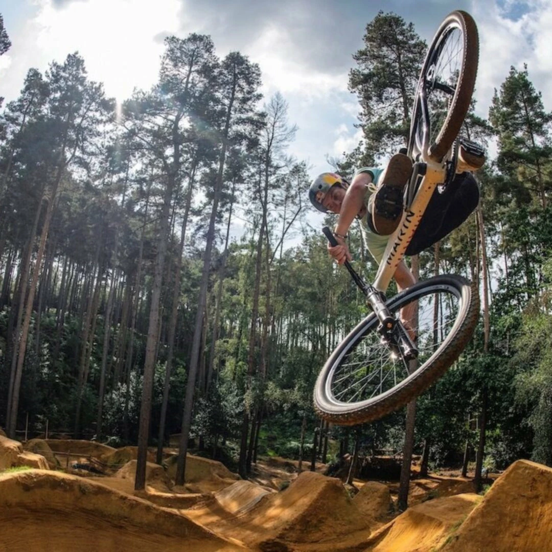 Marin Alcatraz Dirt Jump Bike Blue/Magenta (2022) Bikes 4 Marin Alcatraz Dirt Jump Bike Blue/Magenta (2022) Bikes