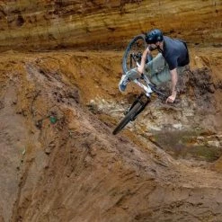 Marin Alcatraz Dirt Jump Bike Blue/Magenta (2022) Bikes 9 Marin Alcatraz Dirt Jump Bike Blue/Magenta (2022) Bikes