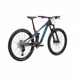Marin Alpine Trail C1 All-Mountain Bike Gloss Black/Blue (2022) 5 Marin Alpine Trail C1 All-Mountain Bike Gloss Black/Blue (2022)