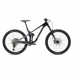 Marin Alpine Trail C2 All-Mountain Bike Black/Silver (2022)