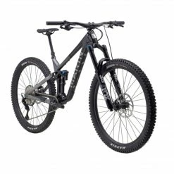 Marin Alpine Trail C2 All-Mountain Bike Black/Silver (2022) 8 Marin Alpine Trail C2 All-Mountain Bike Black/Silver (2022)