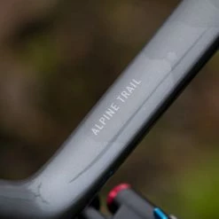 Marin Alpine Trail C2 All-Mountain Bike Black/Silver (2022) 10 Marin Alpine Trail C2 All-Mountain Bike Black/Silver (2022)