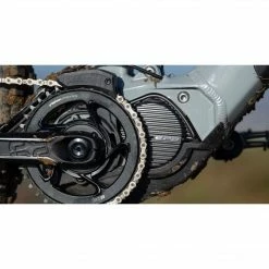 Marin Alpine Trail E2 Electric Mountain Bike Grey/Black (2022) 13 Marin Alpine Trail E2 Electric Mountain Bike Grey/Black (2022)