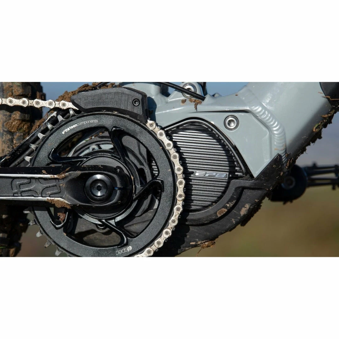 Marin Alpine Trail E2 Electric Mountain Bike Grey/Black (2022) 6 Marin Alpine Trail E2 Electric Mountain Bike Grey/Black (2022)