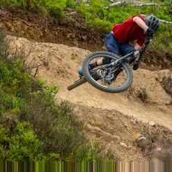 Marin Alpine Trail E2 Electric Mountain Bike Grey/Black (2022) 11 Marin Alpine Trail E2 Electric Mountain Bike Grey/Black (2022)