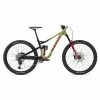 Marin Alpine Trail XR All-Mountain Bike Tan/Black/Red (2022)