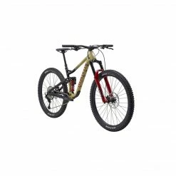 Marin Alpine Trail XR All-Mountain Bike Tan/Black/Red (2022)