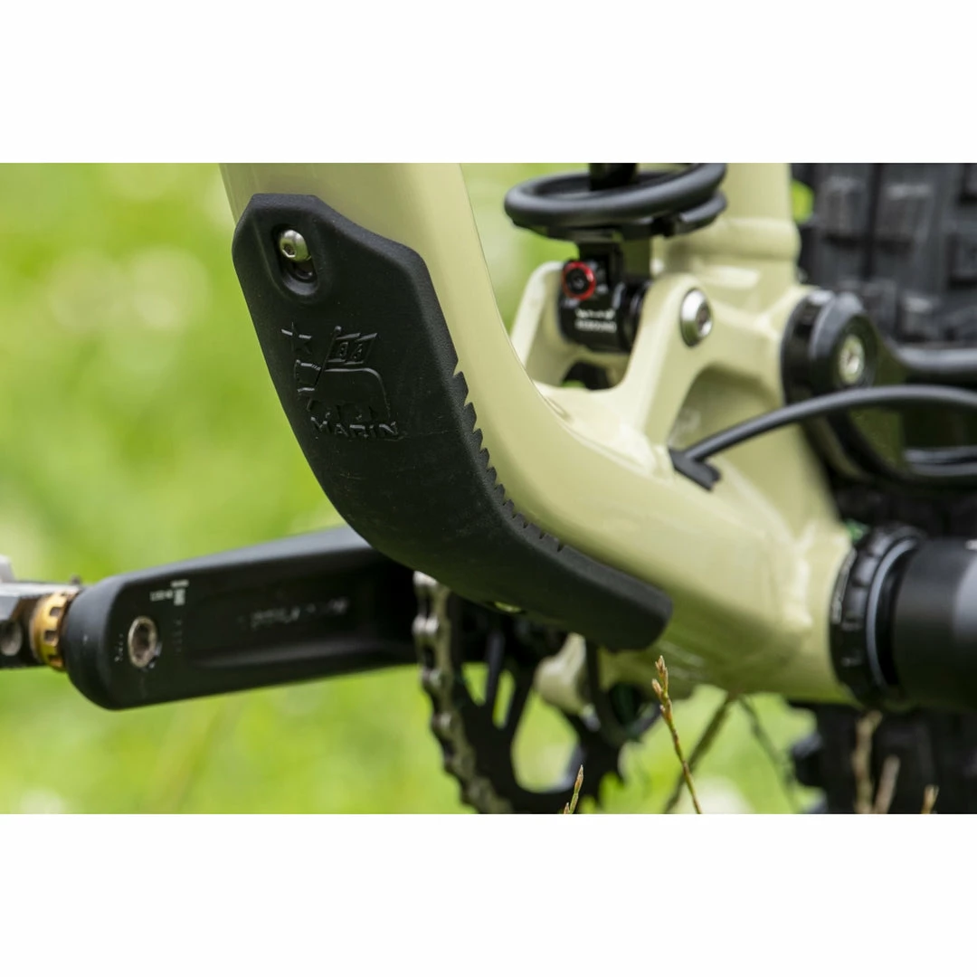 Marin Alpine Trail XR All-Mountain Bike Tan/Black/Red (2022) 12 Marin Alpine Trail XR All-Mountain Bike Tan/Black/Red (2022)