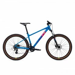 Marin Bobcat 3 Hardtail Mountain Bike Blue/Yellow (2022)