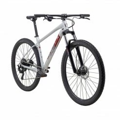 Bikes Marin Bobcat Trail 4 Hardtail Mountain Bike 29" Wheels Silver (2022)