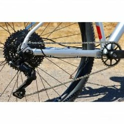 Bikes Marin Bobcat Trail 4 Hardtail Mountain Bike 29" Wheels Silver (2022) 9 Bikes Marin Bobcat Trail 4 Hardtail Mountain Bike 29