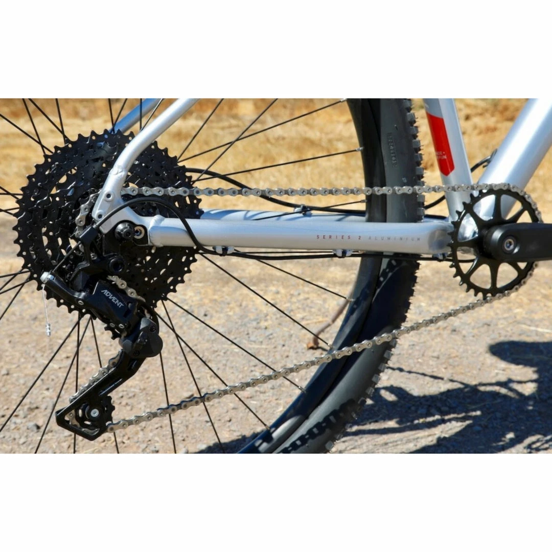 Bikes Marin Bobcat Trail 4 Hardtail Mountain Bike 29" Wheels Silver (2022) 5 Bikes Marin Bobcat Trail 4 Hardtail Mountain Bike 29" Wheels Silver (2022)