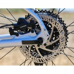 Marin Bobcat Trail 4 Hardtail Mountain Bike 27.5" Wheels Silver (2022) 9 Marin Bobcat Trail 4 Hardtail Mountain Bike 27.5