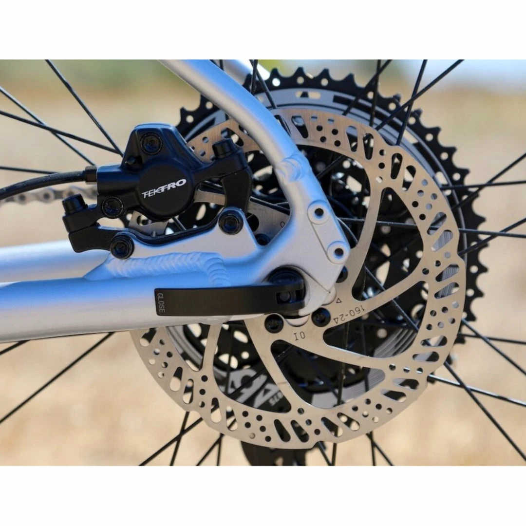 Bikes Marin Bobcat Trail 4 Hardtail Mountain Bike 29" Wheels Silver (2022) 4 Bikes Marin Bobcat Trail 4 Hardtail Mountain Bike 29" Wheels Silver (2022)