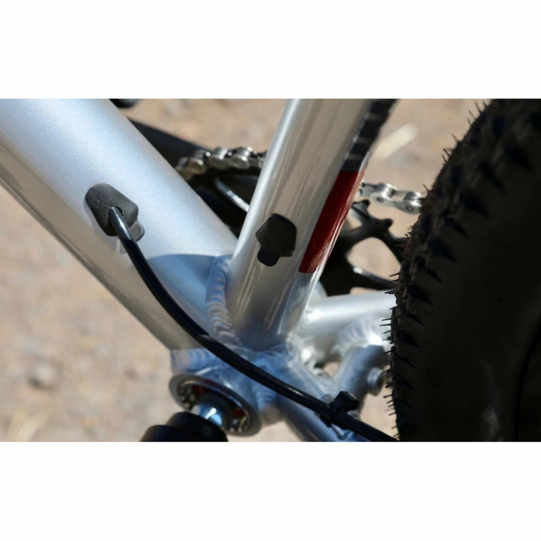 Marin Bobcat Trail 4 Hardtail Mountain Bike 27.5" Wheels Silver (2022) 4 Marin Bobcat Trail 4 Hardtail Mountain Bike 27.5" Wheels Silver (2022)